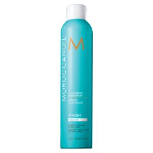 MOROCCANOIL Luminous Hairspray - Valovoimainen hiuskiinne