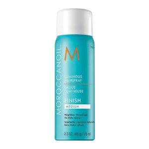 MOROCCANOIL Luminous Hairspray - Valovoimainen hiuskiinne