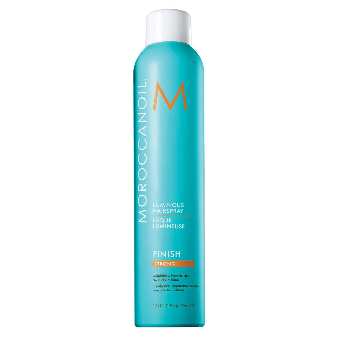 MOROCCANOIL Luminous Hairspray - Valovoimainen hiuskiinne
