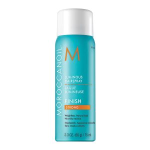 MOROCCANOIL Luminous Hairspray - Valovoimainen hiuskiinne