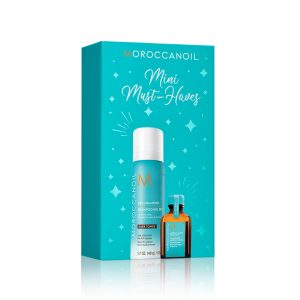 MOROCCANOIL Mini Must - Haves Dark tarjous