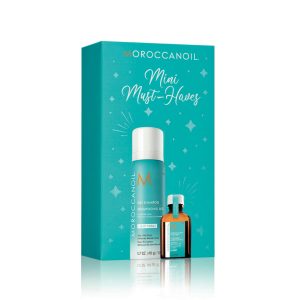 MOROCCANOIL Mini Must - Haves Light tarjous