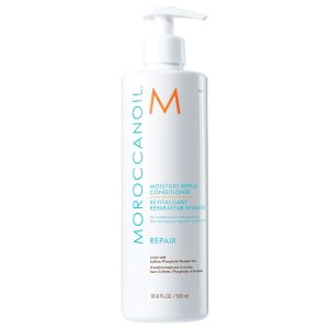 MOROCCANOIL Moisture Repair Conditioner - Kosteuttava ja korjaava hoitoaine 500 ml tarjous