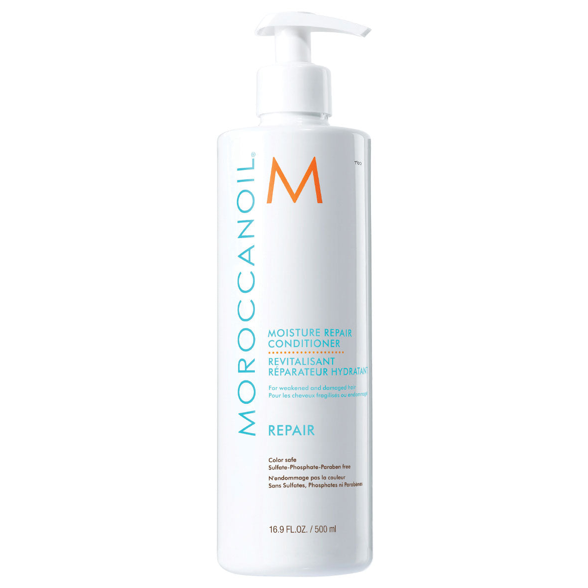 MOROCCANOIL Moisture Repair Conditioner - Kosteuttava ja korjaava hoitoaine 500 ml tarjous