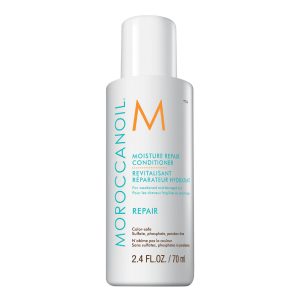 MOROCCANOIL Moisture Repair Conditioner - Kosteuttava ja korjaava hoitoaine 70 ml tarjous