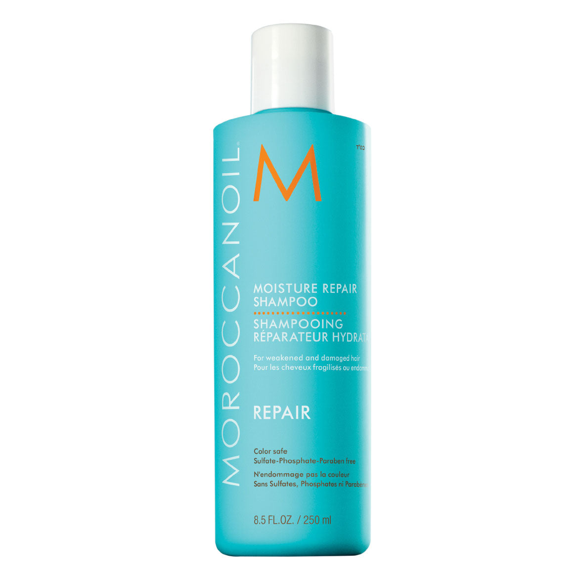 MOROCCANOIL Moisture Repair Shampoo - Kosteuttava ja korjaava shampoo 250 ml tarjous