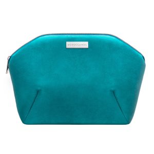 MOROCCANOIL Samettinen kosmetiikkalaukku