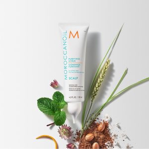 MOROCCANOIL Scalp Purifying Scrub 125 ml tarjous