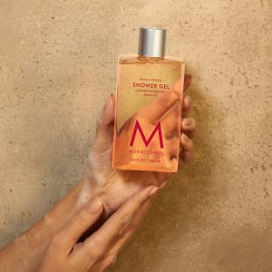 MOROCCANOIL Shower Gel - Dahlia Rouge 250 ml tarjous