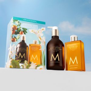 MOROCCANOIL Soleil De Tanger - Body Care Set tarjous