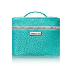 MOROCCANOIL Travel Bag - turkoosi tarjous