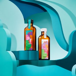 MOROCCANOIL Treatment Light -hoitoöljy 100 ml Special Edition tarjous