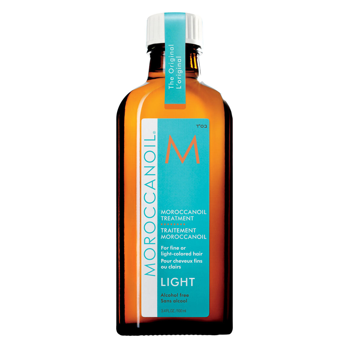 MOROCCANOIL Treatment Light -hoitoöljy 100 ml tarjous
