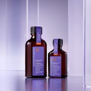 MOROCCANOIL Treatment Purple -hoitoöljy 25 ml tarjous