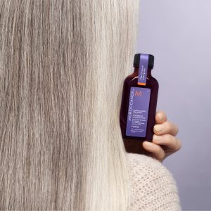 MOROCCANOIL Treatment Purple -hoitoöljy 50 ml tarjous