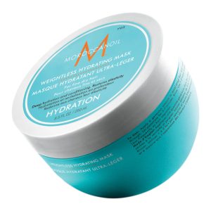 MOROCCANOIL Weightless Hydrating Mask - Painoton kosteusnaamio 250 ml tarjous