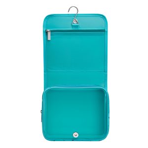 MOROCCANOIL turkoosi - kosmetiikkalaukku tarjous