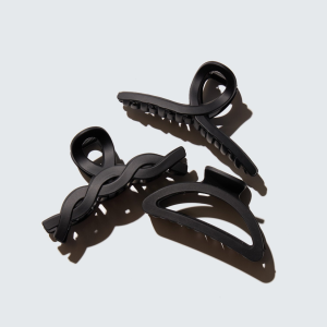 Medium Claw Hair Clips