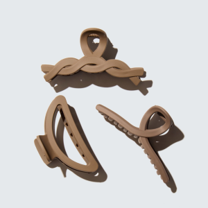 Medium Claw Hair Clips