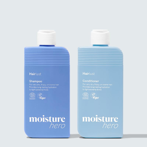 Moisture Hero™ Duo - 2 x 250 ml tarjous