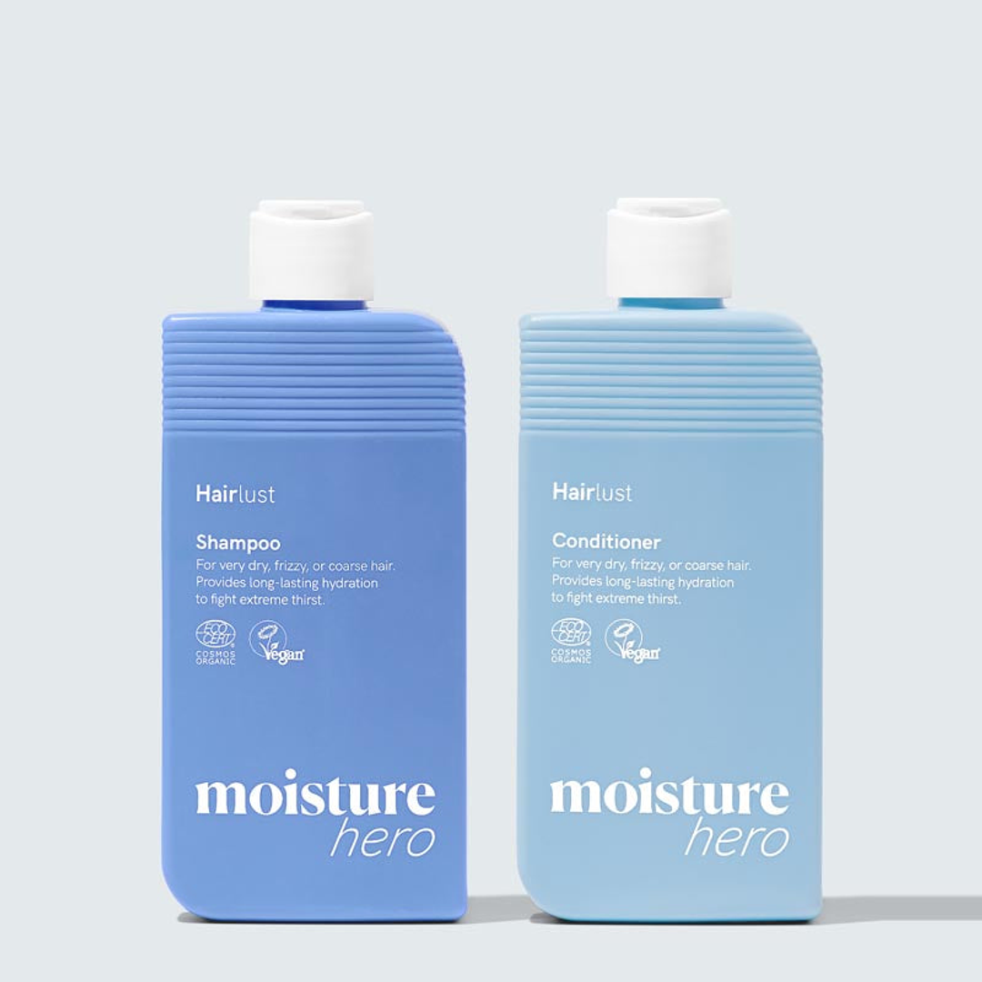 Moisture Hero™ Duo - 2 x 250 ml tarjous