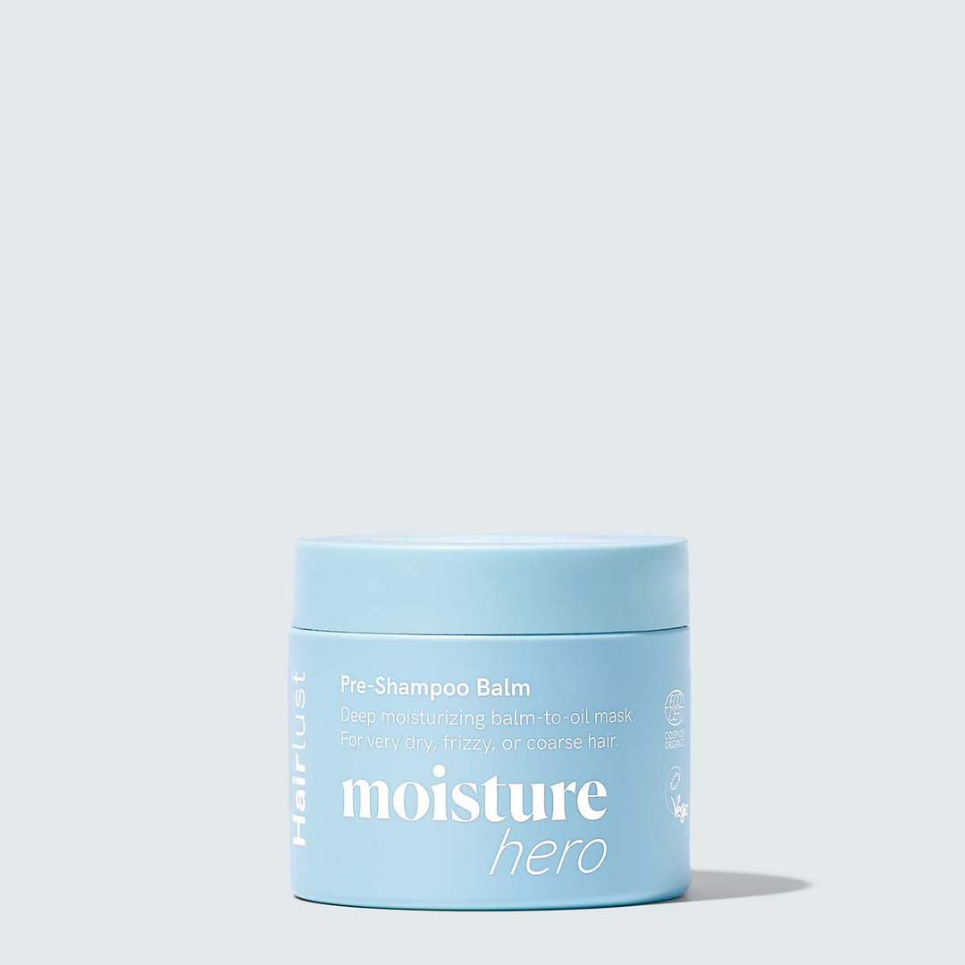 Moisture Hero™ Pre-Shampoo Balm - 150 ml tarjous
