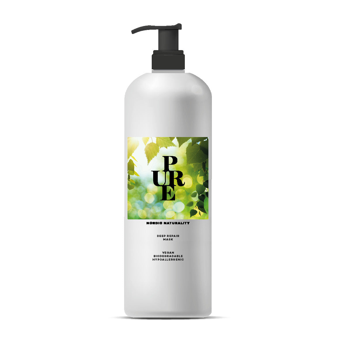PURE Deep Repair Mask 1000 ml tarjous