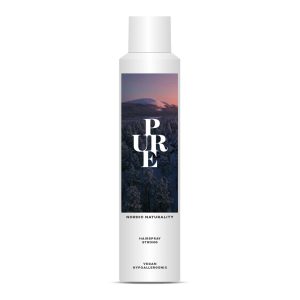 PURE Hairspray Strong 300 ml tarjous