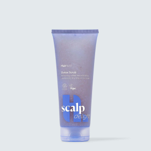 Scalp Delight™ Detox Scrub - 200 ml tarjous
