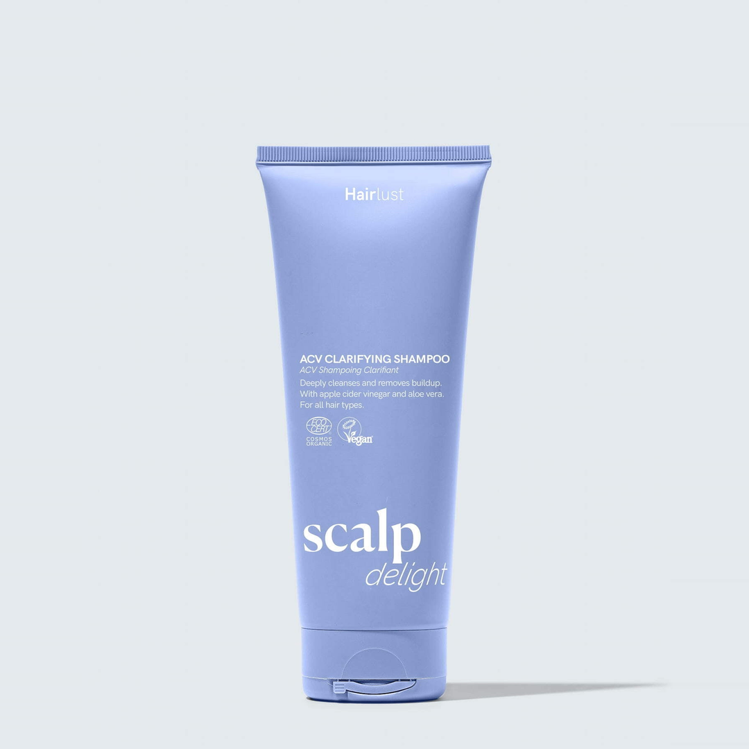 Scalp Delight™ ACV Clarifying Shampoo - 200 ml tarjous