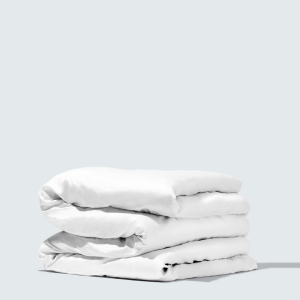 Silky Bamboo Duvet Cover