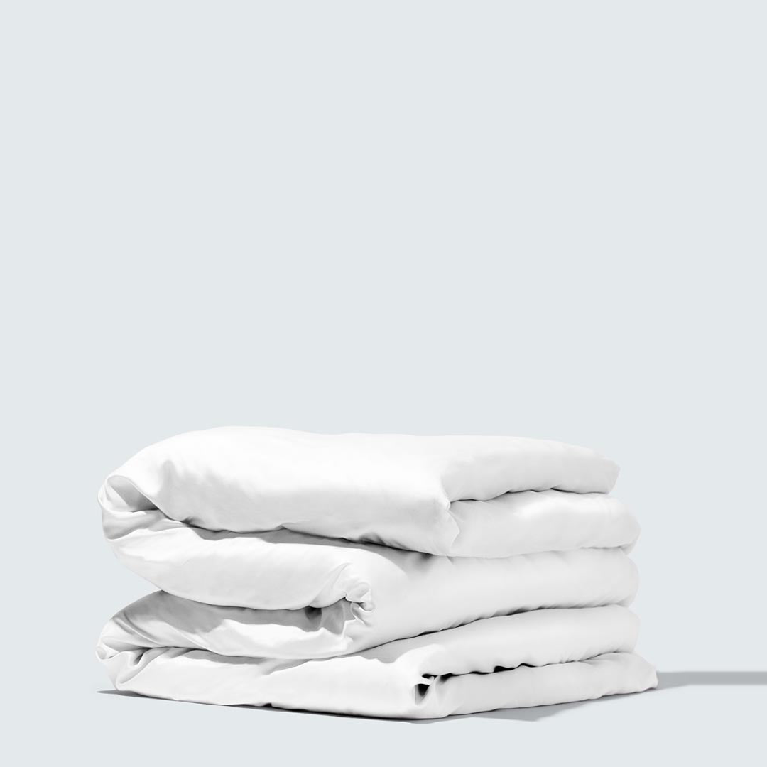 Silky Bamboo Duvet Cover