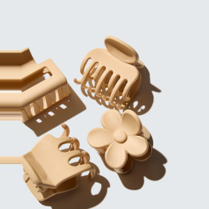 Small Claw Hair Clips