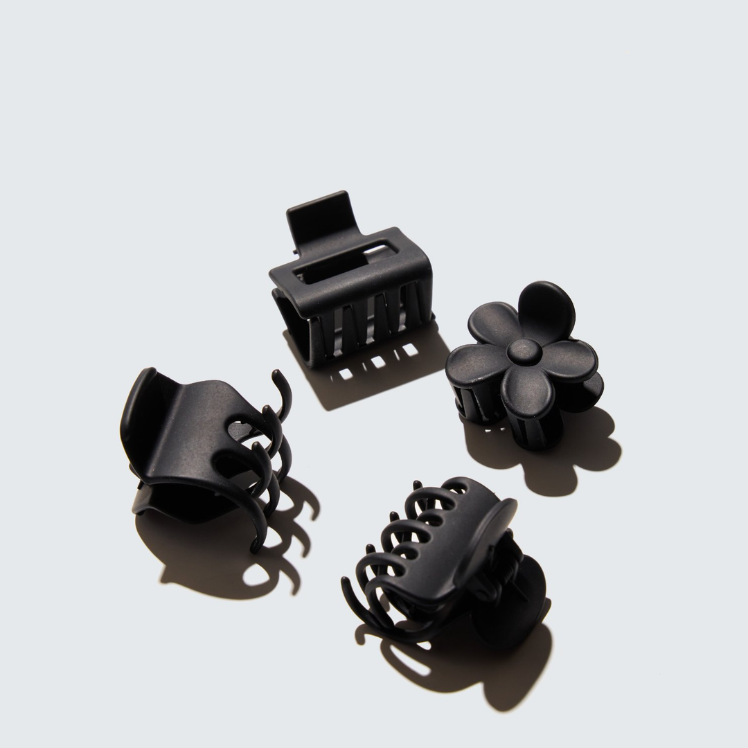 Small Claw Hair Clips