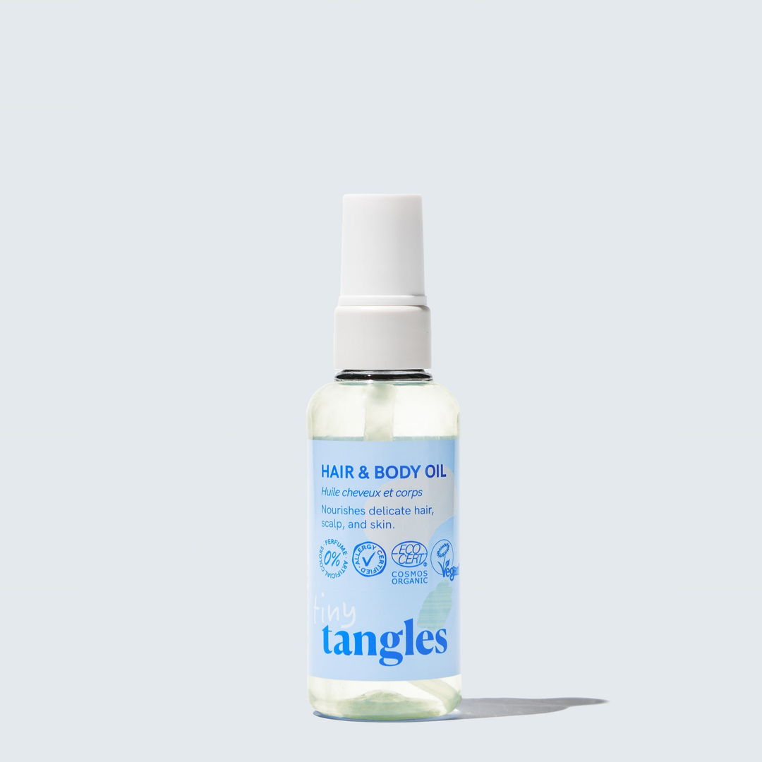 Tiny Tangles™ Hair & Body Oil - 75 ml tarjous