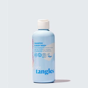 Tiny Tangles™ Shampoo & Body Wash - 2 pulloa x 200 ml - Säästä 15% tarjous