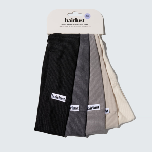 Wide Jersey Headbands