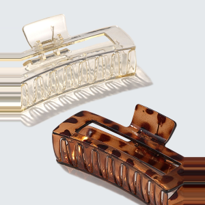 XXL Jumbo Claw Hair Clips