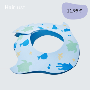 Adjustable Baby Shower Cap