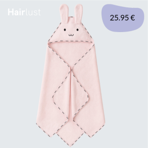 Bamboo Baby Hooded Towel