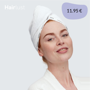 Bamboo Hair Towel Wrap