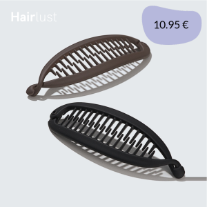 Banana Hair Clips Regular