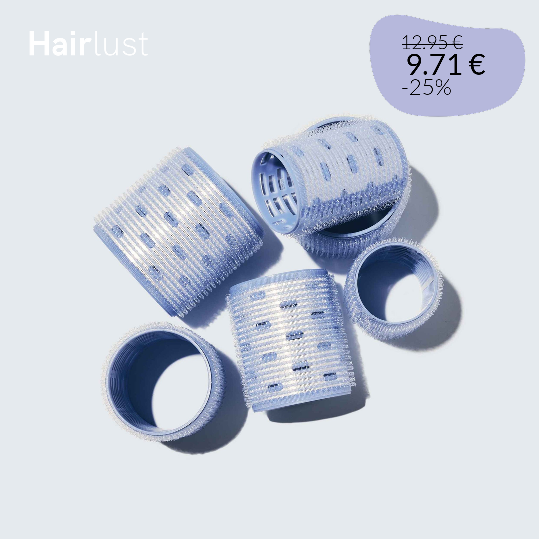 Ceramic Thermal Hair Rollers