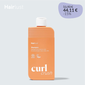 Curl Crush™ Shampoo - 2 pulloa x 250 ml - Säästä 15% tarjous