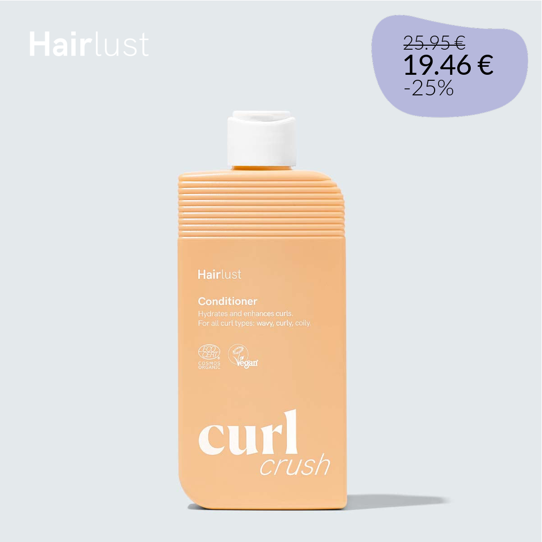 Curl Crush™ Conditioner - 250 ml tarjous