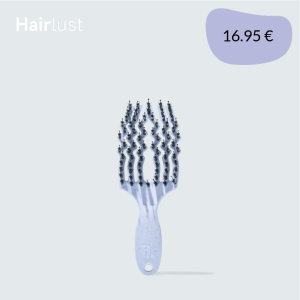 Curved Flex Detangler