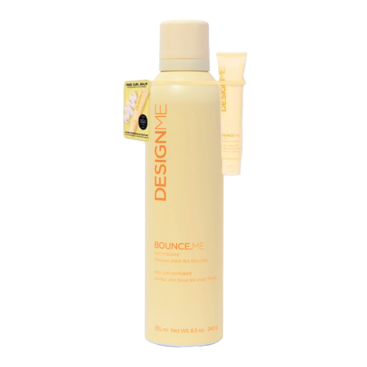 DESIGN.ME Bounce.ME Curl Mousse Limited Edition 255 ml tarjous