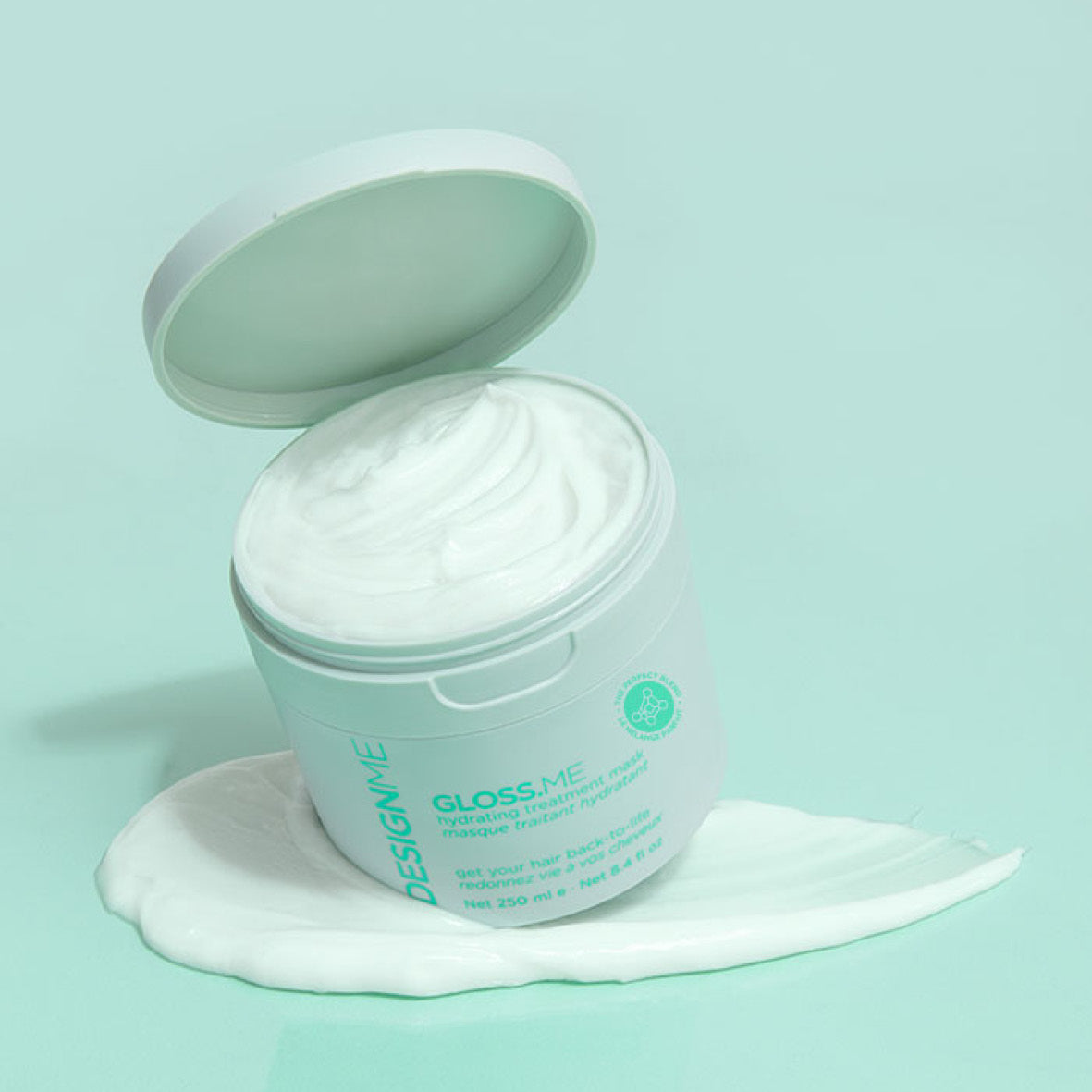 DESIGN.ME Gloss.ME Hydrating Treatment Mask 250 ml tarjous