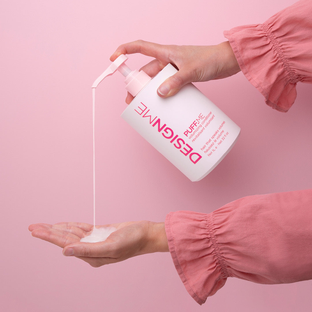DESIGN.ME Puff.ME Volumizing Conditioner 1000 ml tarjous