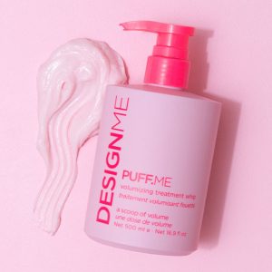 DESIGN.ME Puff.ME Volumizing Treatment Whip 500 ml tarjous